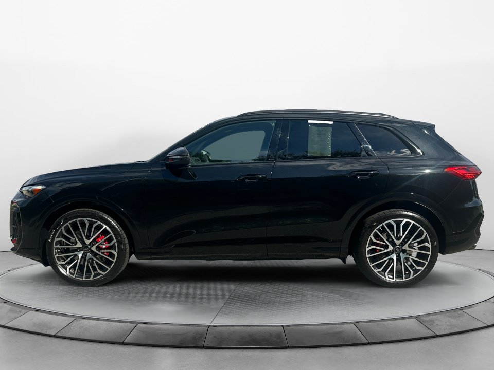 Used 2025 Audi SQ5 Prestige AWD/4WD image 4