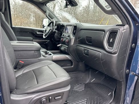 Certified 2020 Chevrolet Silverado 2500 LTZ image 30