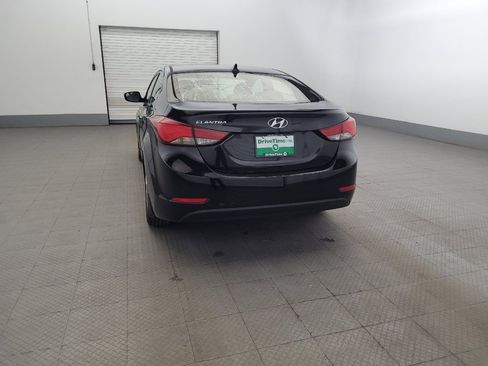 Used 2016 Hyundai Elantra Value Edition FWD image 6