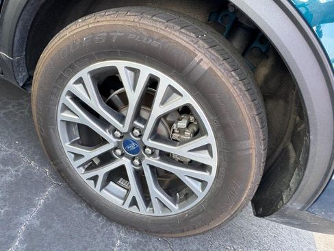 Used 2020 Ford Escape SEL FWD image 5