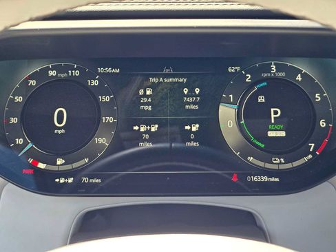 Used 2025 Land Rover Range Rover Sport Autobiography AWD/4WD image 26