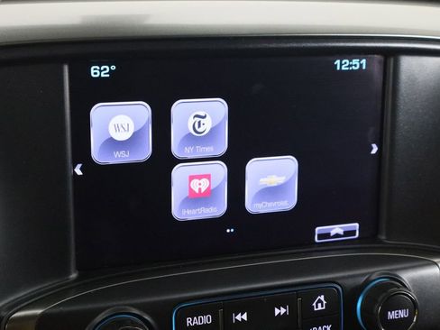 Used 2017 Chevrolet Silverado 1500 LT w/ All Star Edition image 33