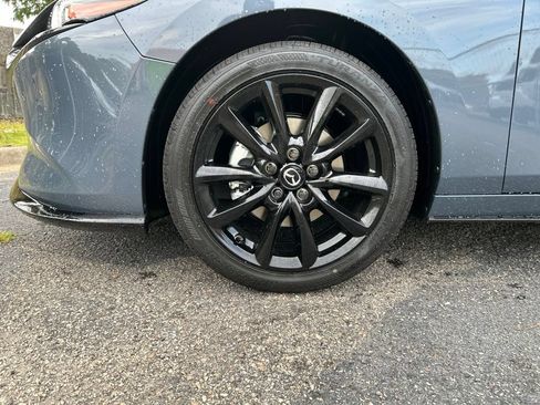 New 2026 MAZDA MAZDA3 Hatchback w/Premium Plus Pkg AWD/4WD image 11