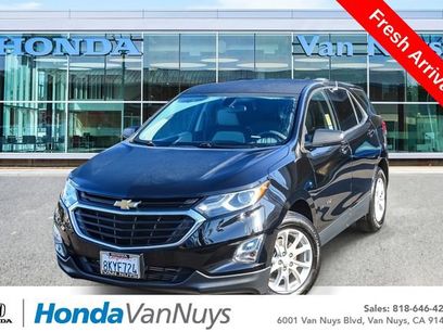 Used 2019 Chevrolet Equinox LS