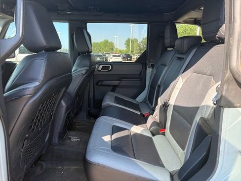 Used 2024 Ford Bronco Black Diamond AWD/4WD image 17