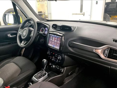 Used 2023 Jeep Renegade Latitude AWD/4WD image 14