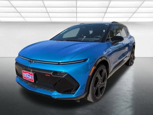 New 2026 Chevrolet Equinox EV RS image 30