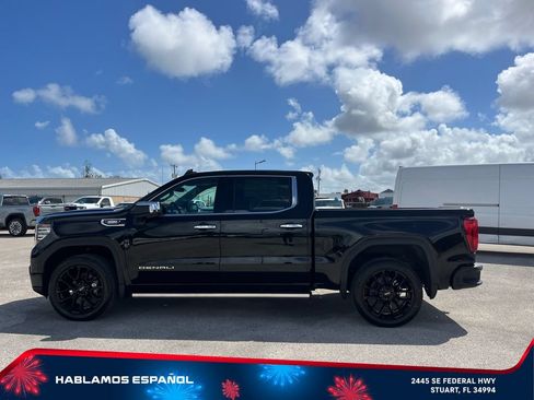 New 2026 GMC Sierra 1500 Denali AWD/4WD image 4