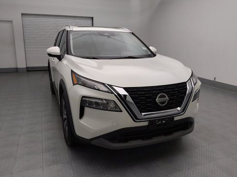 Used 2021 Nissan Rogue SV w/ Premium Package AWD/4WD image 14