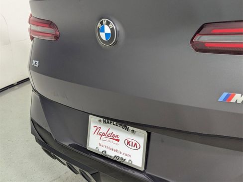 Used 2025 BMW X3 M50 image 8