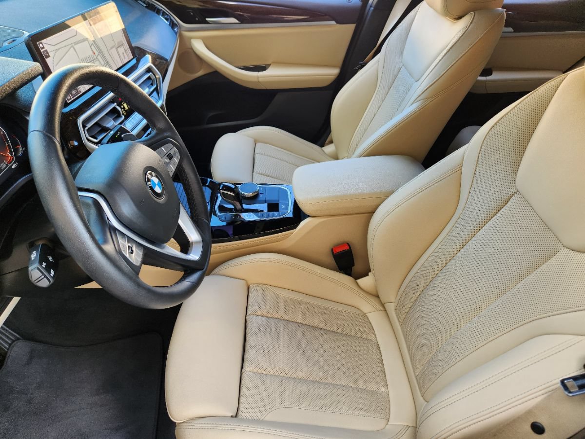 Used 2022 BMW X4 xDrive30i w/ Convenience Package AWD/4WD image 27