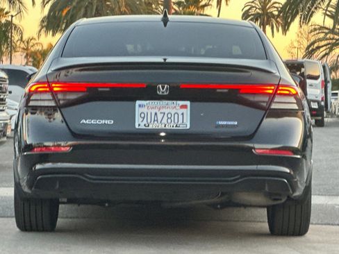 Used 2025 Honda Accord Sport image 5