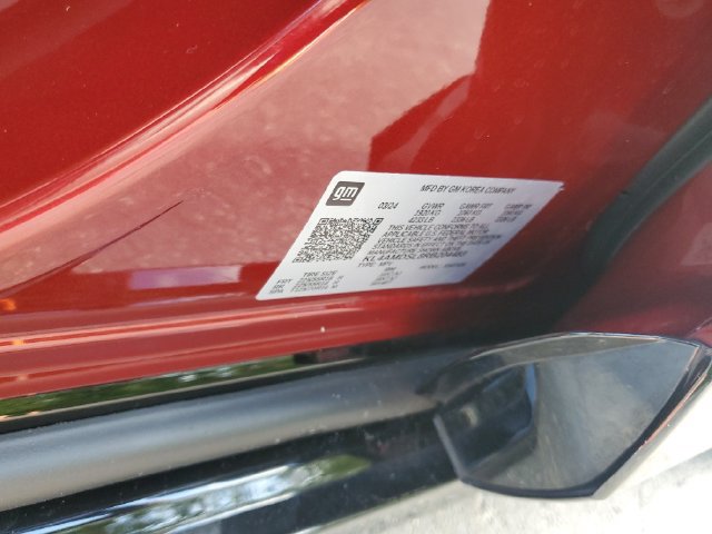 Used 2024 Buick Encore GX Sport Touring w/ Advanced Technology Package FWD image 24