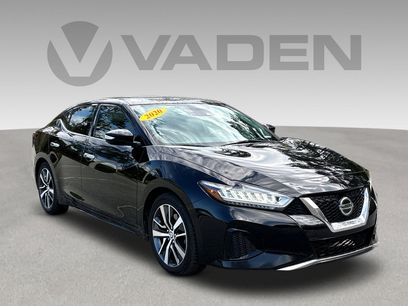 Used 2020 Nissan Maxima 3.5 SV w/ Floor Mat Group