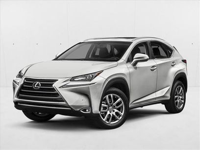 Used 2015 Lexus NX 200t FWD