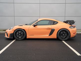 Certified 2025 Porsche 718 Cayman GT4 RS video 2