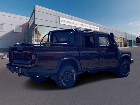 New 2025 INEOS Grenadier AWD/4WD image 18