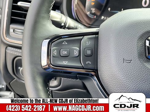 New 2026 RAM 3500 Limited image 24