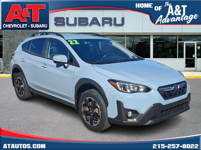 Used 2022 Subaru Crosstrek 2.0i Premium w/ Popular Package #3 AWD/4WD image 1