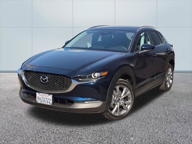 Used 2023 MAZDA CX-30 AWD 2.5 S w/ Select Package image 1