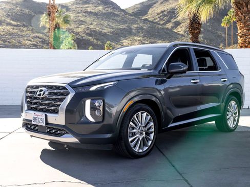 Used 2020 Hyundai Palisade Limited FWD image 6