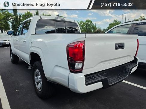 Used 2023 Toyota Tacoma SR w/ SR Convenience Package RWD image 4