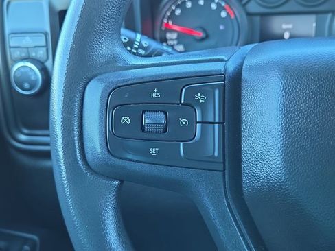 Used 2022 Chevrolet Silverado 1500 Custom image 21
