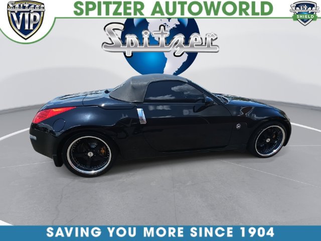 Used 2006 Nissan 350Z Grand Touring RWD image 1