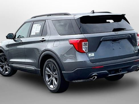 Used 2023 Ford Explorer XLT w/ Equipment Group 202A AWD/4WD image 10
