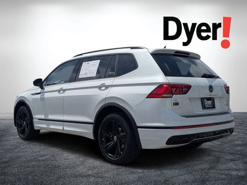 Used 2023 Volkswagen Tiguan SE R-Line FWD image 5