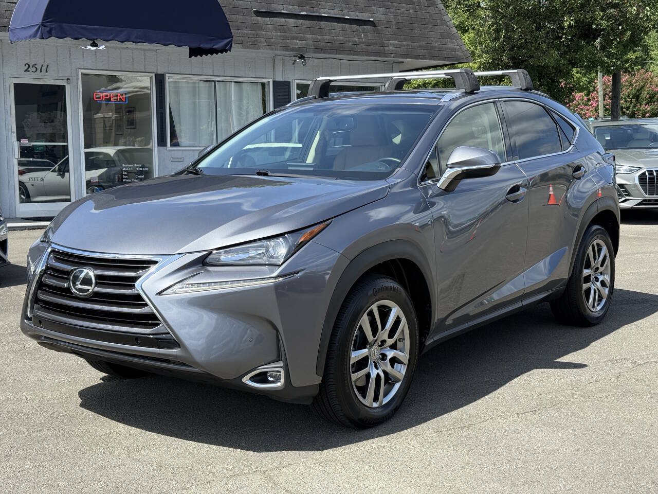 Used 2016 Lexus NX 200t AWD w/ Premium Package image 4