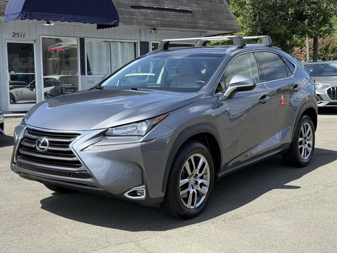 Used 2016 Lexus NX 200t AWD w/ Premium Package image 4