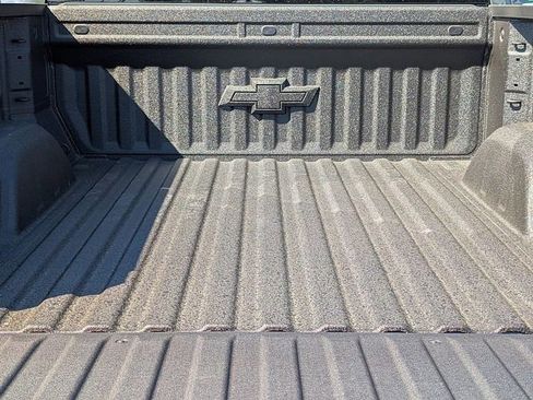 New 2026 Chevrolet Silverado 1500 Custom Trail Boss AWD/4WD image 8