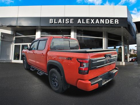 Used 2026 Nissan Frontier PRO-4X w/ Pro Premium Package AWD/4WD image 8