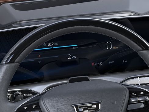 New 2027 Cadillac Vistiq Sport AWD/4WD image 18
