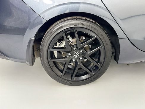 Certified 2025 Honda Civic Sport image 32