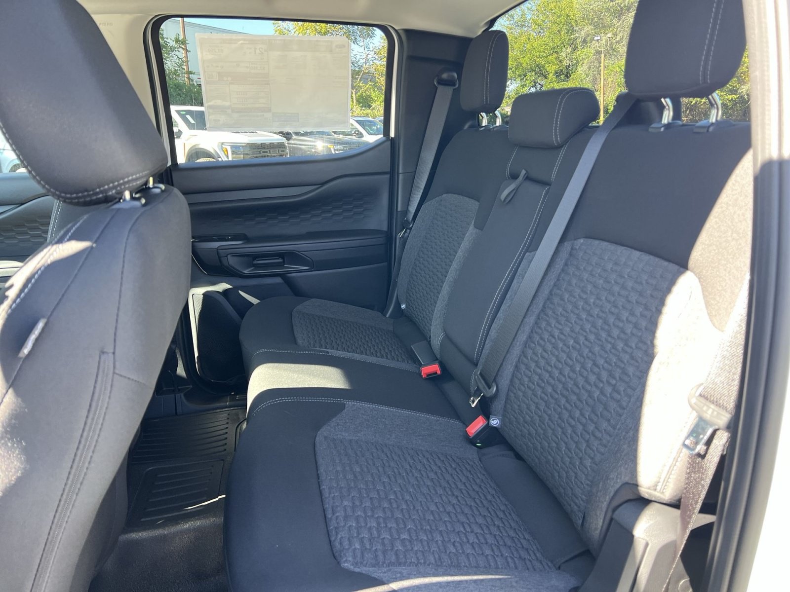 New 2026 Ford Ranger XL AWD/4WD image 23