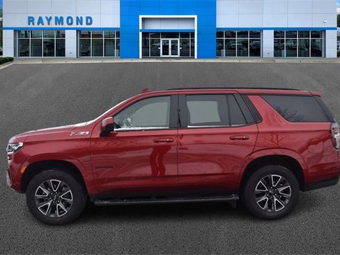 Certified 2021 Chevrolet Tahoe Z71 image 6