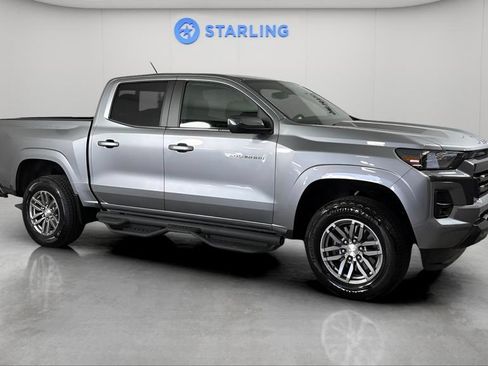 Certified 2024 Chevrolet Colorado LT w/ LT Convenience Package RWD image 13