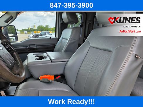 Used 2014 Ford F450 XL w/ Power Equipment Group AWD/4WD image 20