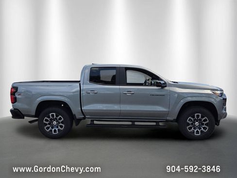 New 2026 Chevrolet Colorado Z71 w/ Technology Package AWD/4WD image 8