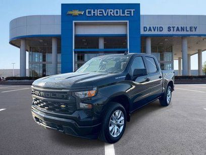 Used 2026 Chevrolet Silverado 1500 Custom