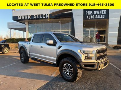 Used 2018 Ford F150 Raptor w/ Equipment Group 802A Luxury
