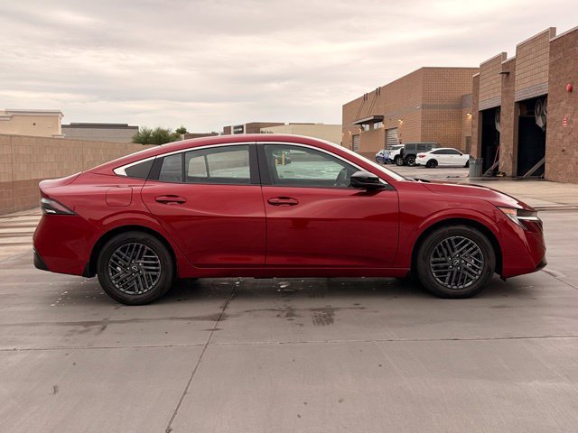 Used 2026 Nissan Sentra SV w/ SV Convenience Package FWD image 5