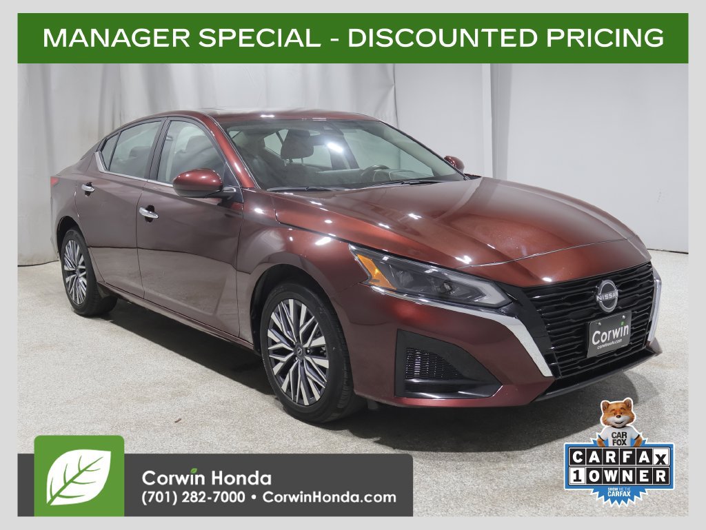 Used 2023 Nissan Altima 2.5 SV w/ SV Premium Package AWD/4WD 360° Tour