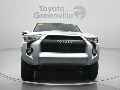 Certified 2024 Toyota 4Runner TRD Off-Road Premium w/ Moonroof Package AWD/4WD image 14