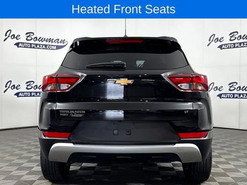 Certified 2023 Chevrolet TrailBlazer LT AWD/4WD image 8