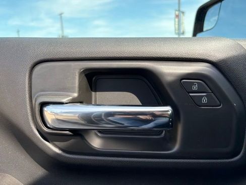 New 2026 Chevrolet Silverado 1500 Custom w/ Turbomax Blackout Package AWD/4WD image 22