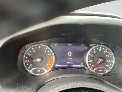 Certified 2021 Jeep Renegade Latitude w/ Luxury Group I AWD/4WD image 20
