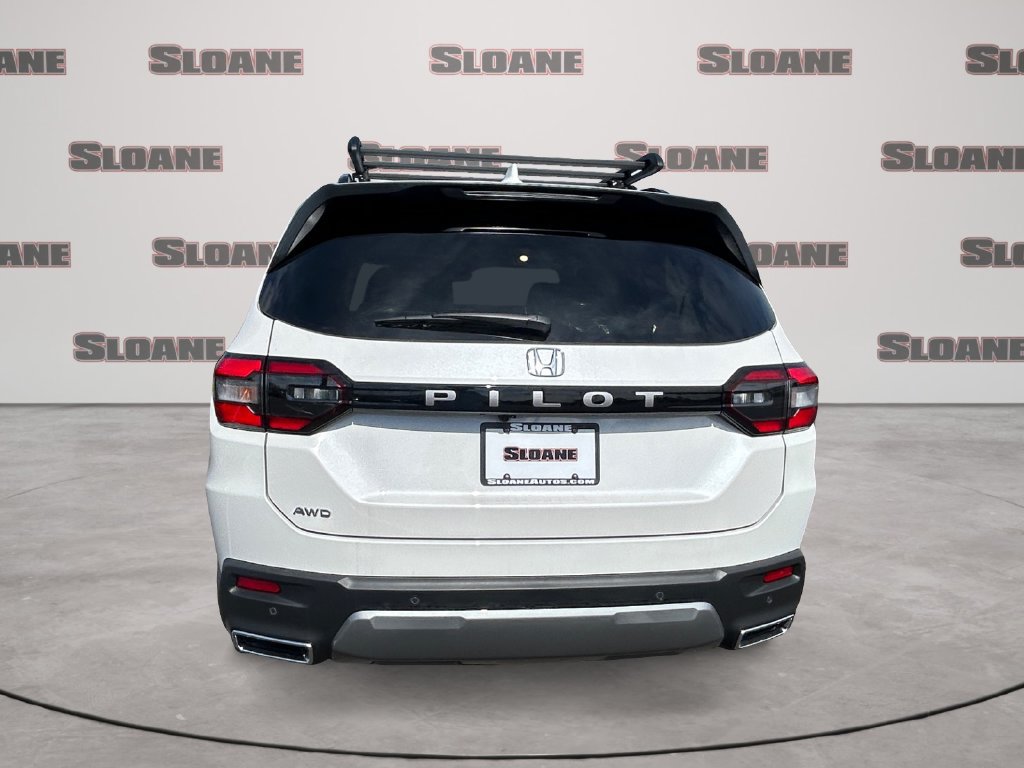 New 2026 Honda Pilot EX-L image 4